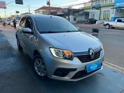 RENAULT LOGAN ZEN10MT