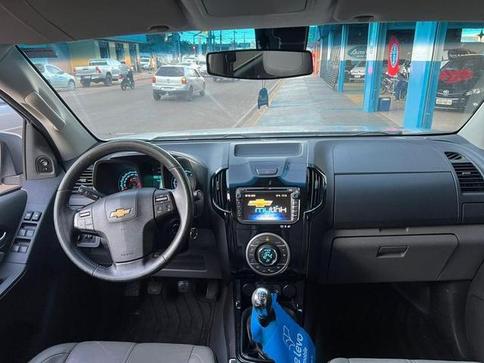 CHEVROLET S10 LTZ FD2
