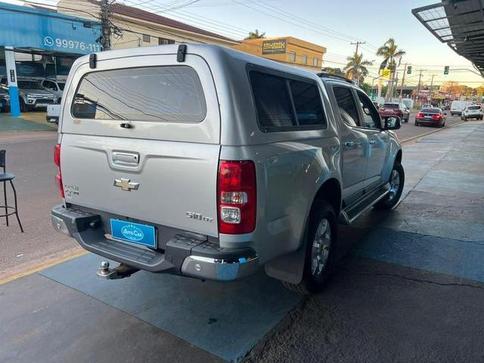 CHEVROLET S10 LTZ FD2