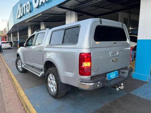 CHEVROLET S10 LTZ FD2
