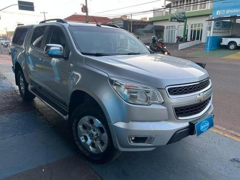 CHEVROLET S10 LTZ FD2