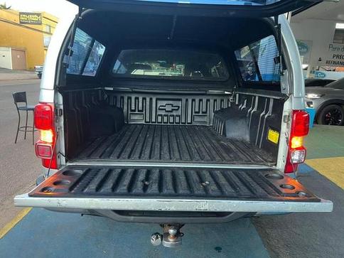 CHEVROLET S10 LTZ FD2