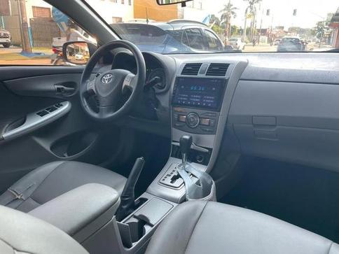TOYOTA COROLLA GLI18FLEX