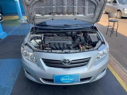 TOYOTA COROLLA GLI18FLEX