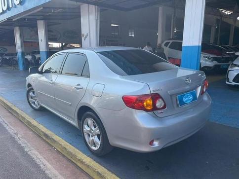 TOYOTA COROLLA GLI18FLEX