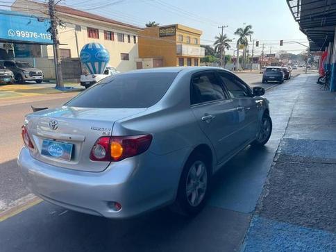 TOYOTA COROLLA GLI18FLEX