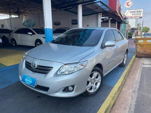 TOYOTA COROLLA GLI18FLEX