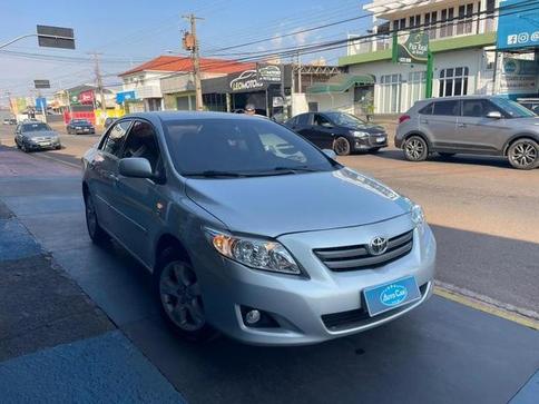 TOYOTA COROLLA GLI18FLEX