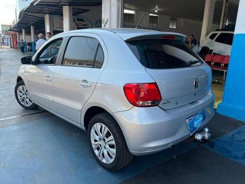 VOLKSWAGEN NOVO GOL 1.0