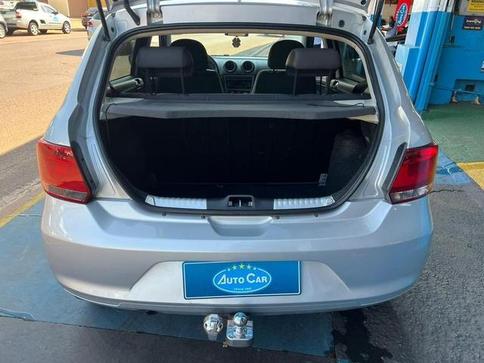 VOLKSWAGEN NOVO GOL 1.0