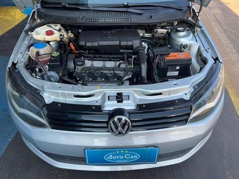 VOLKSWAGEN NOVO GOL 1.0