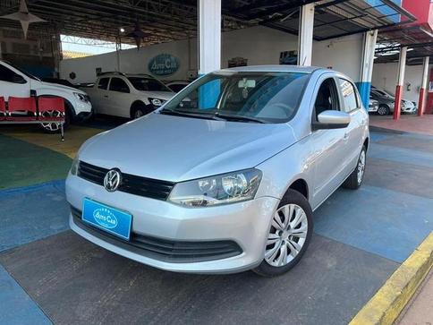VOLKSWAGEN NOVO GOL 1.0
