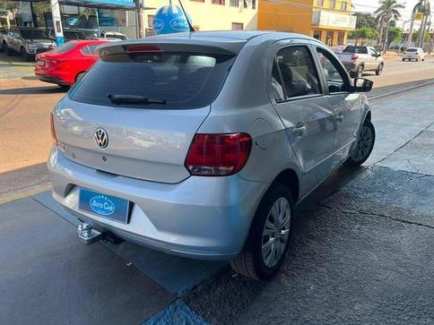VOLKSWAGEN NOVO GOL 1.0