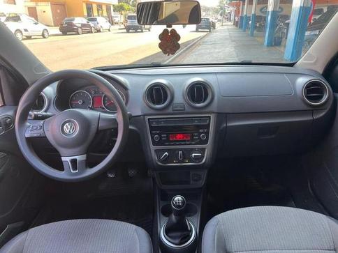 VOLKSWAGEN NOVO GOL 1.0