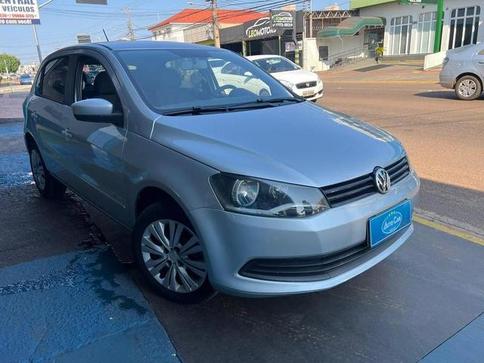 VOLKSWAGEN NOVO GOL 1.0