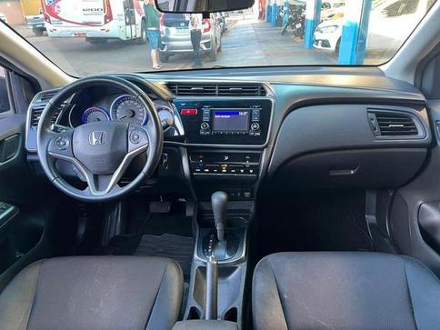 HONDA CITY EX CVT