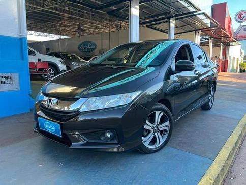 HONDA CITY EX CVT