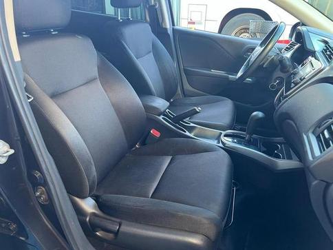 HONDA CITY EX CVT