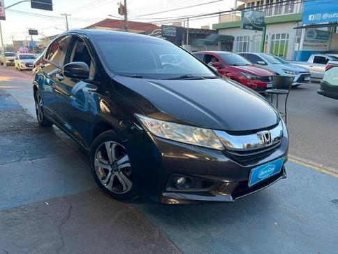 HONDA CITY EX CVT