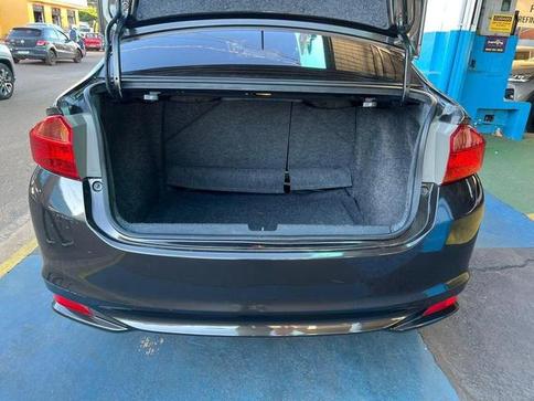 HONDA CITY EX CVT