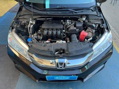 HONDA CITY EX CVT