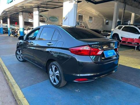 HONDA CITY EX CVT