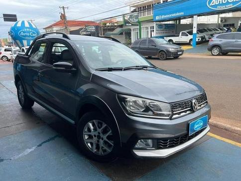 VOLKSWAGEN SAVEIRO CD CROSS MA