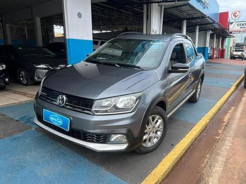 VOLKSWAGEN SAVEIRO CD CROSS MA