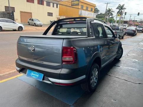 VOLKSWAGEN SAVEIRO CD CROSS MA