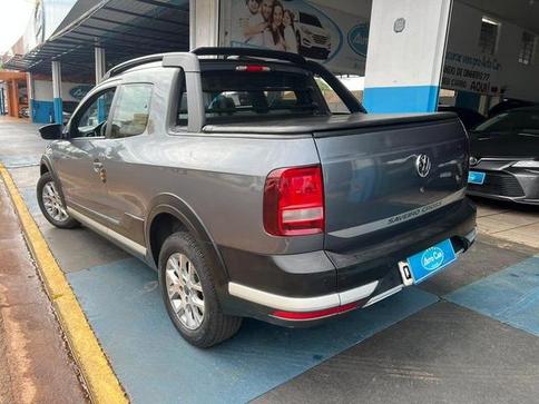 VOLKSWAGEN SAVEIRO CD CROSS MA