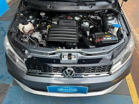 VOLKSWAGEN SAVEIRO CD CROSS MA
