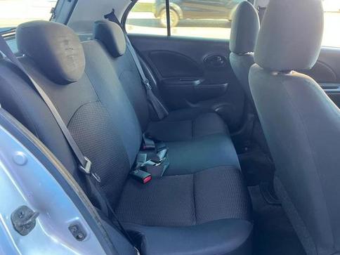 NISSAN MARCH 10S FLEX