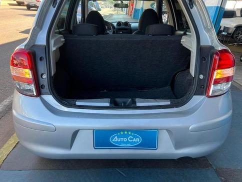 NISSAN MARCH 10S FLEX