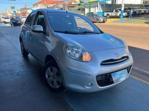 NISSAN MARCH 10S FLEX