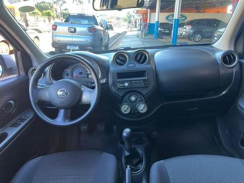 NISSAN MARCH 10S FLEX