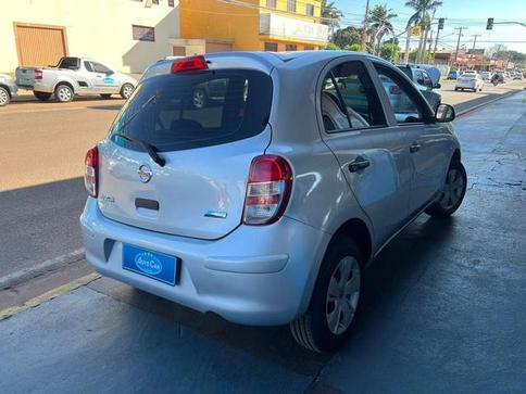 NISSAN MARCH 10S FLEX