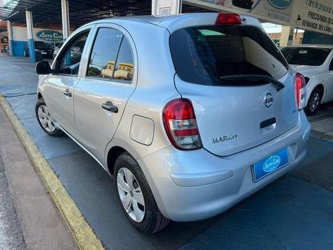 NISSAN MARCH 10S FLEX