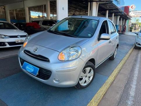 NISSAN MARCH 10S FLEX