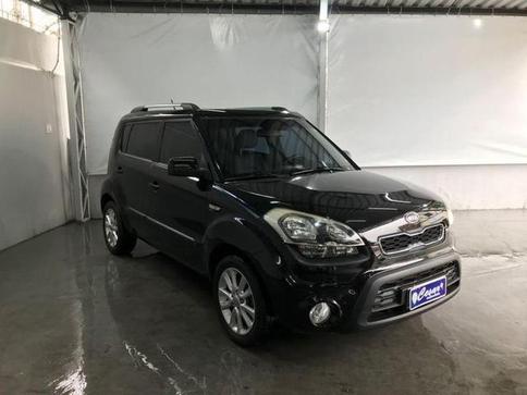 KIA SOUL 1.6 16V FLEX Aut.