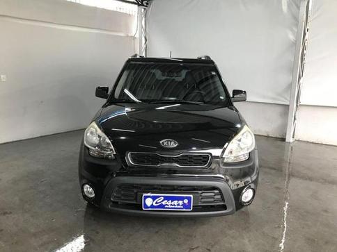 KIA SOUL 1.6 16V FLEX Aut.
