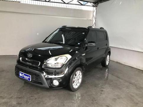 KIA SOUL 1.6 16V FLEX Aut.