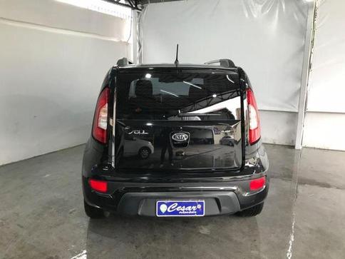 KIA SOUL 1.6 16V FLEX Aut.