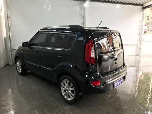KIA SOUL 1.6 16V FLEX Aut.