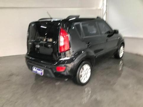KIA SOUL 1.6 16V FLEX Aut.
