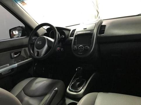 KIA SOUL 1.6 16V FLEX Aut.