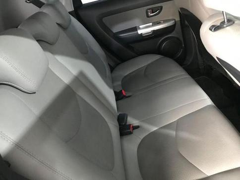 KIA SOUL 1.6 16V FLEX Aut.