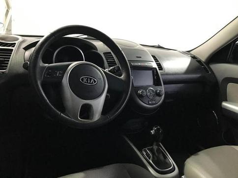 KIA SOUL 1.6 16V FLEX Aut.