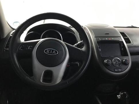 KIA SOUL 1.6 16V FLEX Aut.