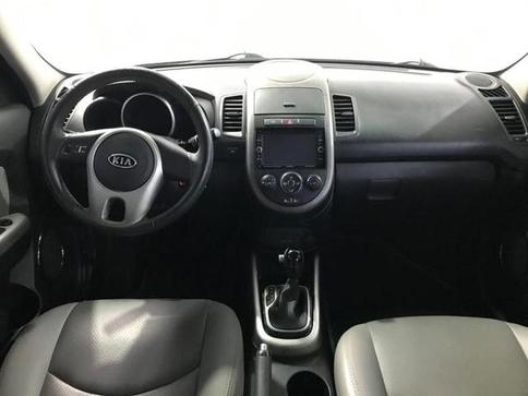 KIA SOUL 1.6 16V FLEX Aut.