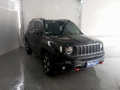 JEEP Renegade  Trailhawk 2.0 4x4 TB Diesel Aut